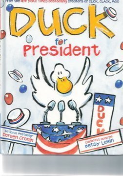 Doreen Cronin/Duck For President